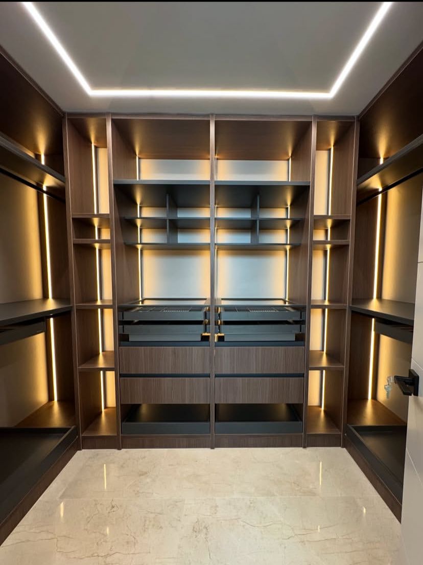 Closet Pasillo