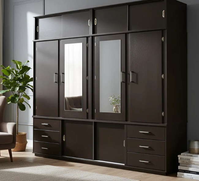 Walking Closet