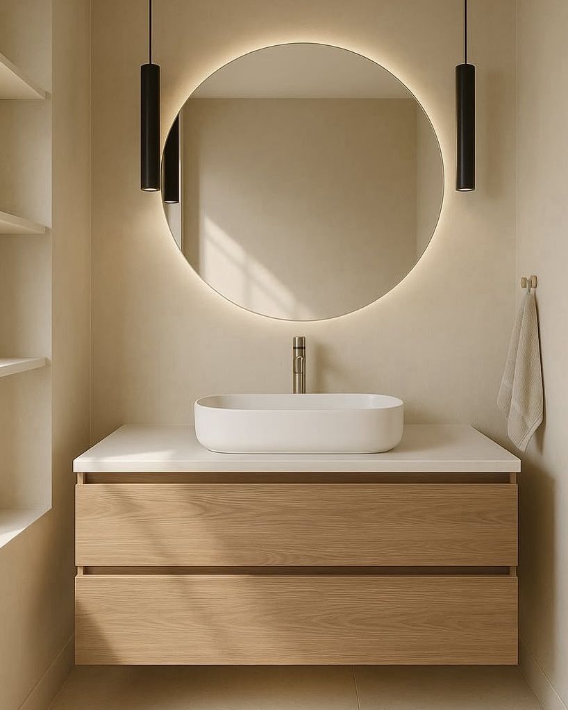 Baño Suite Vitacura